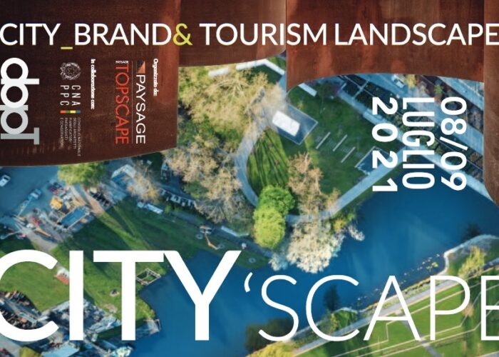 CITY_BRAND&TOURISM LANDSCAPE SYMPOSIUM