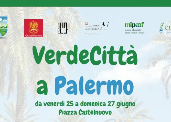 Verdecittà a Palermo