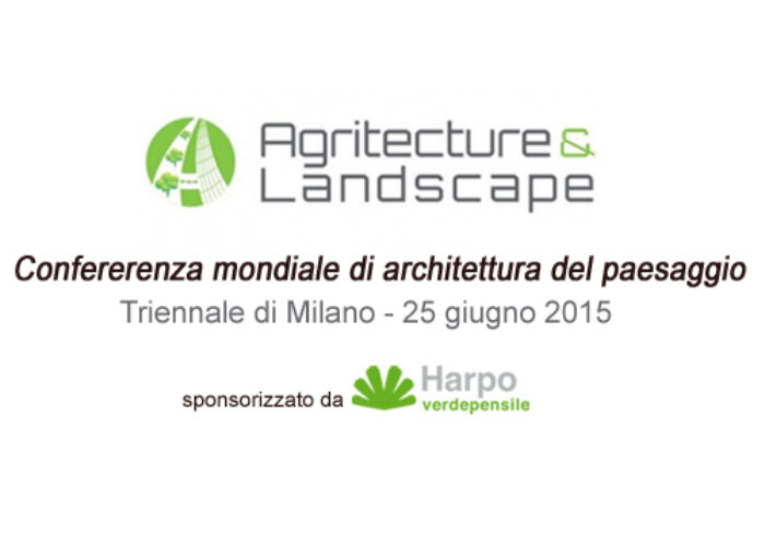 Agritecture and Landscape