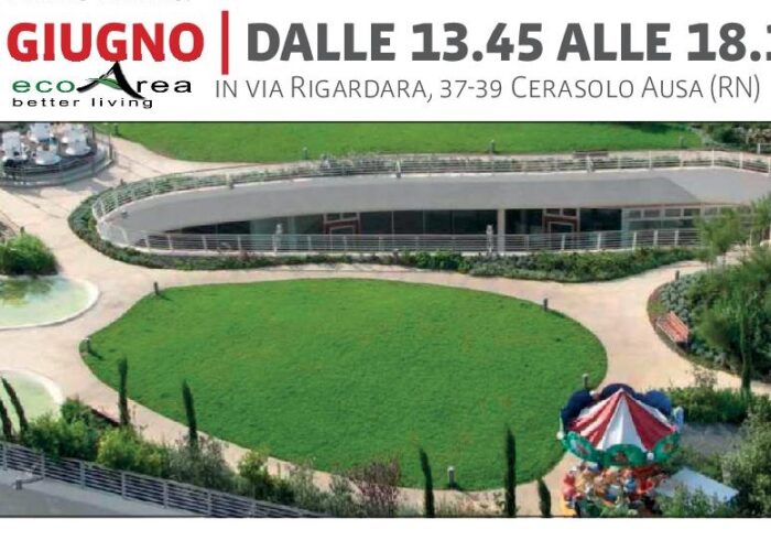 WORKSHOP  Verde Pensile  –  Rimini, 13/06/19