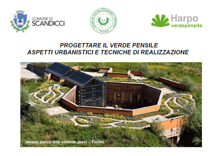 CONVEGNO: Progettare il verde pensile