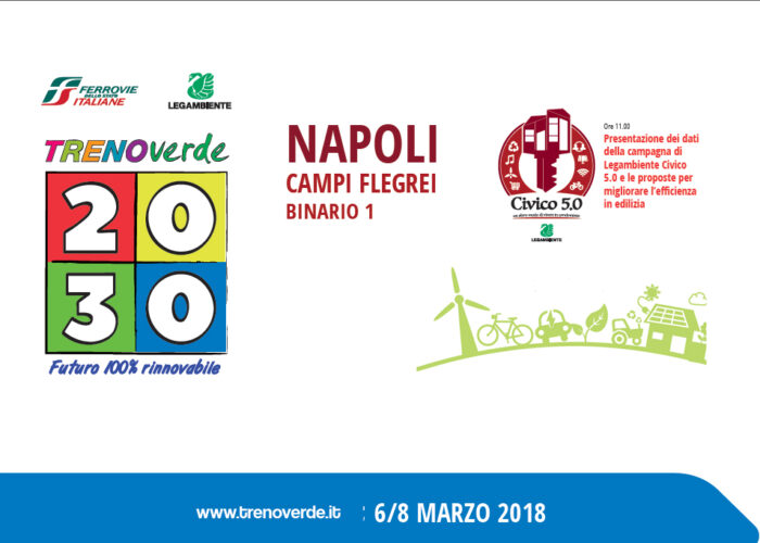 CONVEGNO: A scuola di energia | TRENO VERDE