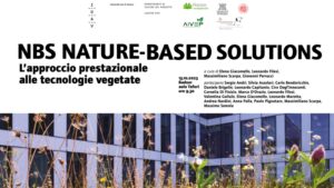 Scopri di più sull'articolo Harpo verdepensile sostiene “NBS Nature based solutions. L’approccio prestazionale alle tecnologie vegetate”