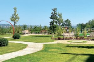 Scopri di più sull'articolo Healing Garden – Ospedale Ferrero