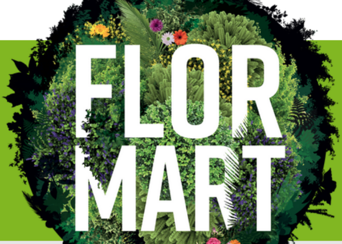 Harpo verdepensile al Flormart dal 25 al 27 settembre 2024