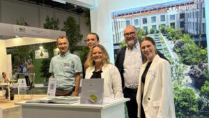 Scopri di più sull'articolo Verde pensile e sostenibilità: la presenza di Harpo verdepensile al Flormart e Milano Green Week