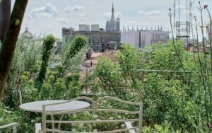 Scopri di più sull'articolo Terrazzo con vista