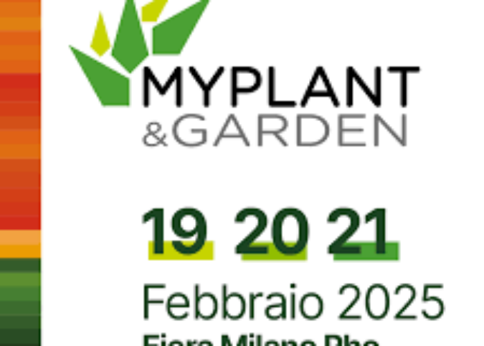 Harpo verdepensile al MyPlant & Garden 2025